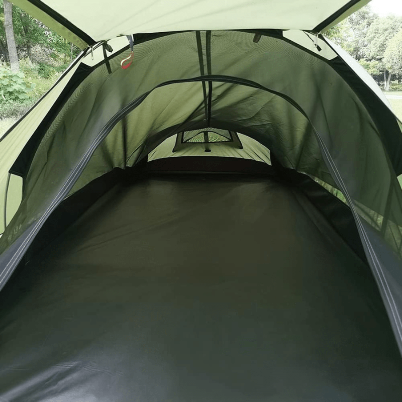 Tente Sarcophage Ultralight interieur
