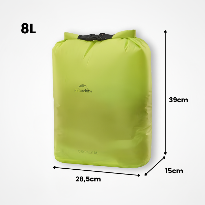 Sac de Compression Étanche 8 L