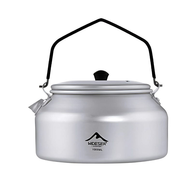 Théière de Camping 1L