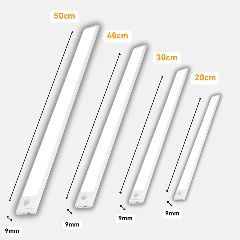 Lampe Détecteur de Mouvement