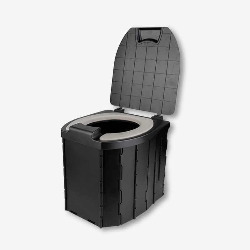 Toilettes Portables Pliables