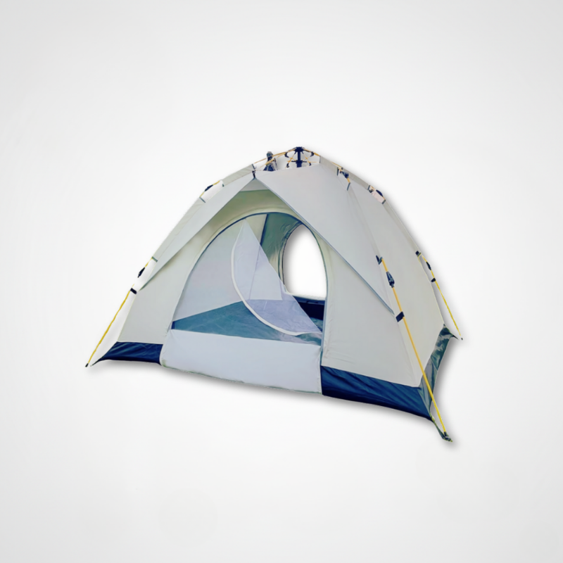 Tente Camping Familiale 3-4 Places
