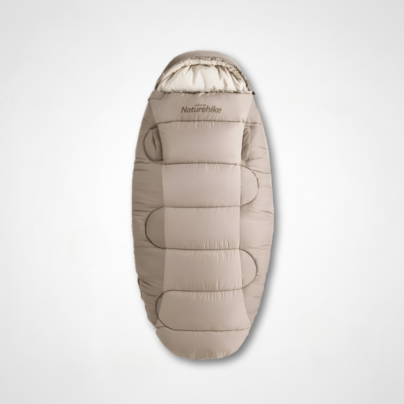 Sac de Couchage Bivouac 4°