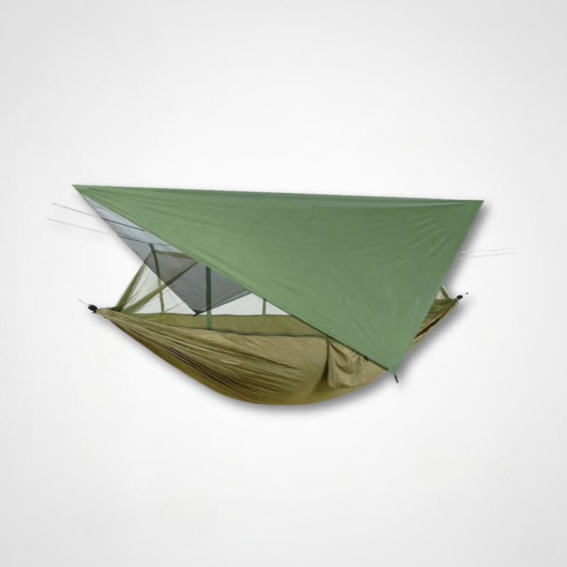 Hamac Moustiquaire avec Tarp