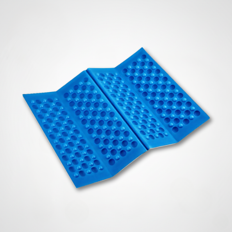 Coussin D'assise en Mousse Pliable