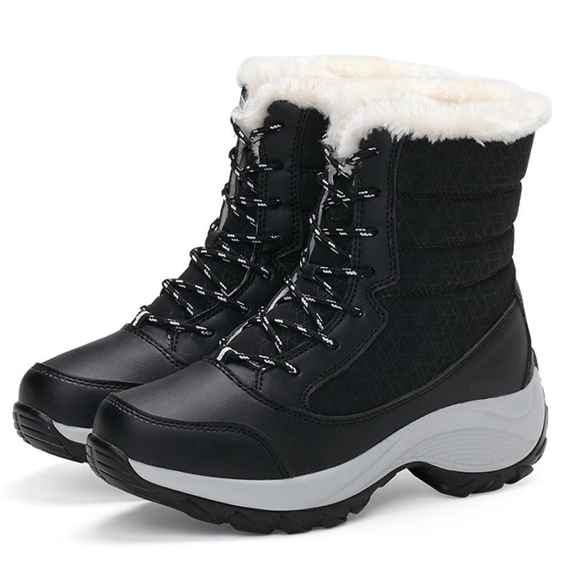 Bottes de Neige Femme