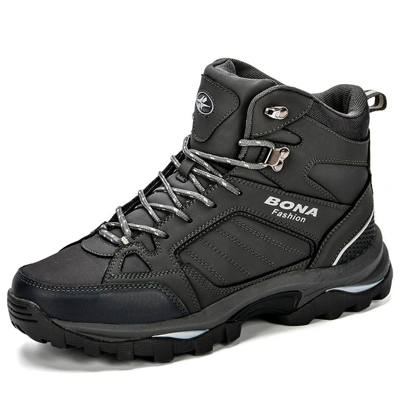Bottes d'Hiver Homme