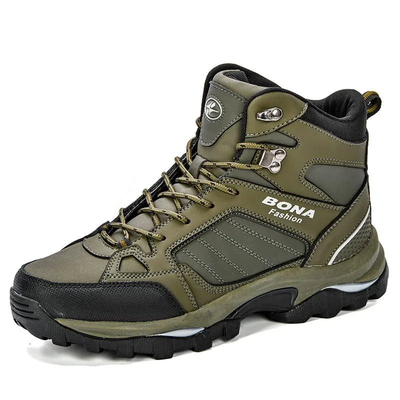 Bottes d'Hiver Homme
