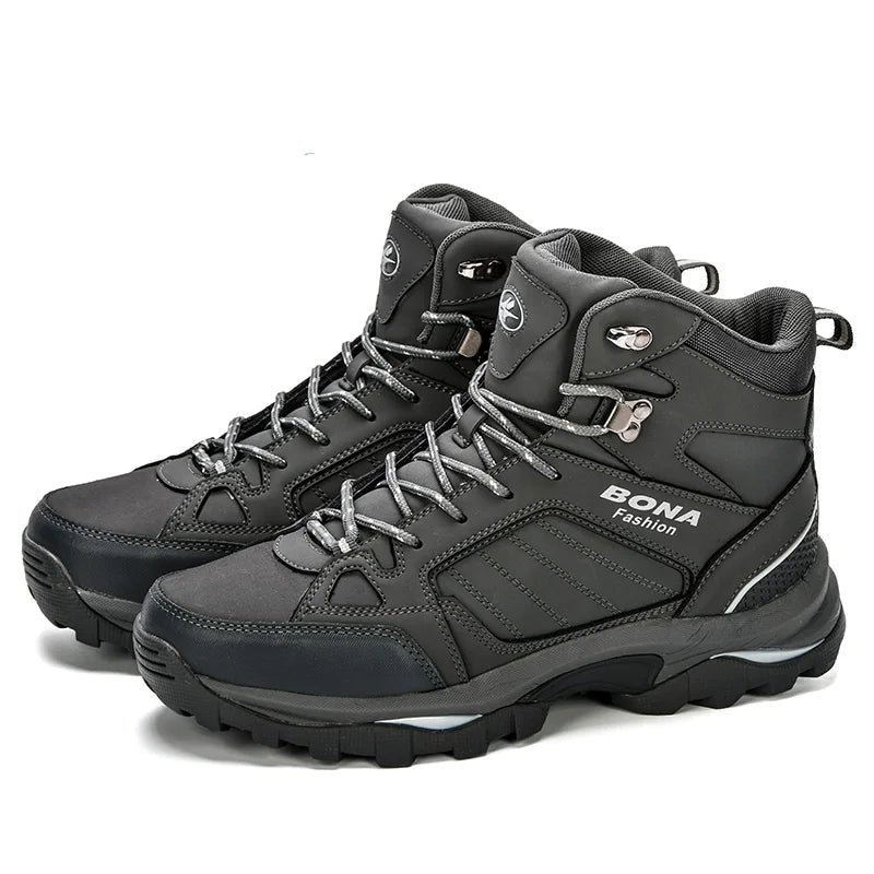 Bottes d'Hiver Homme