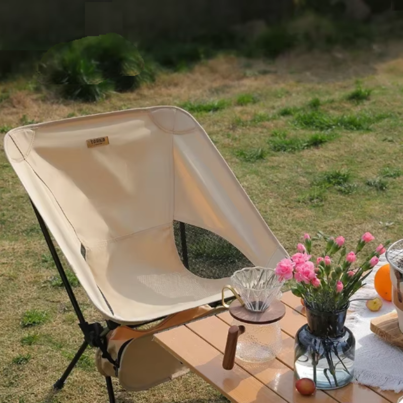 Chaise Pliable Camping Légère Et Robuste