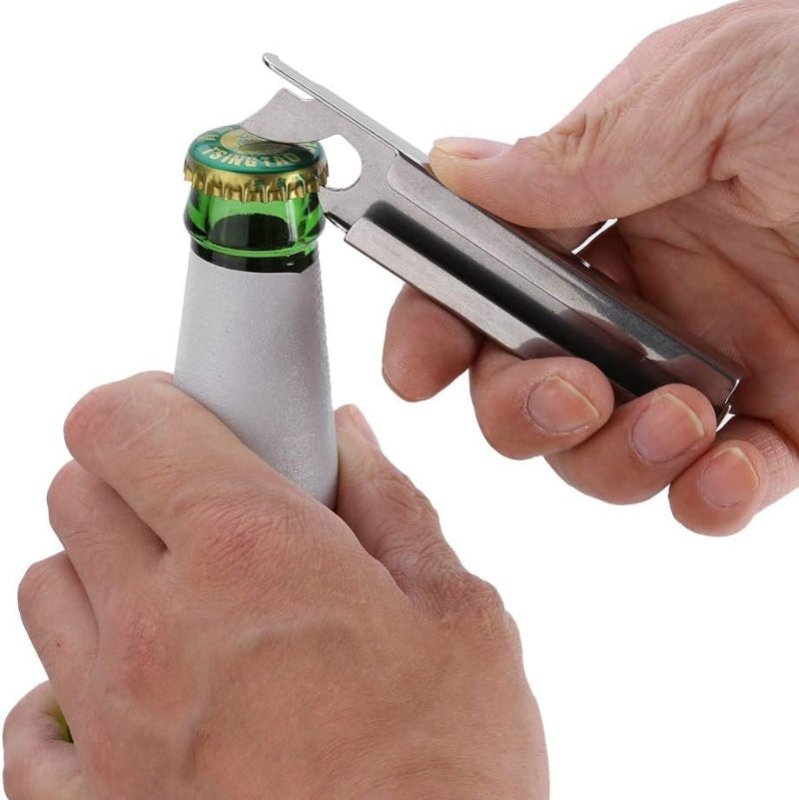 Couvert de Camping en Inox