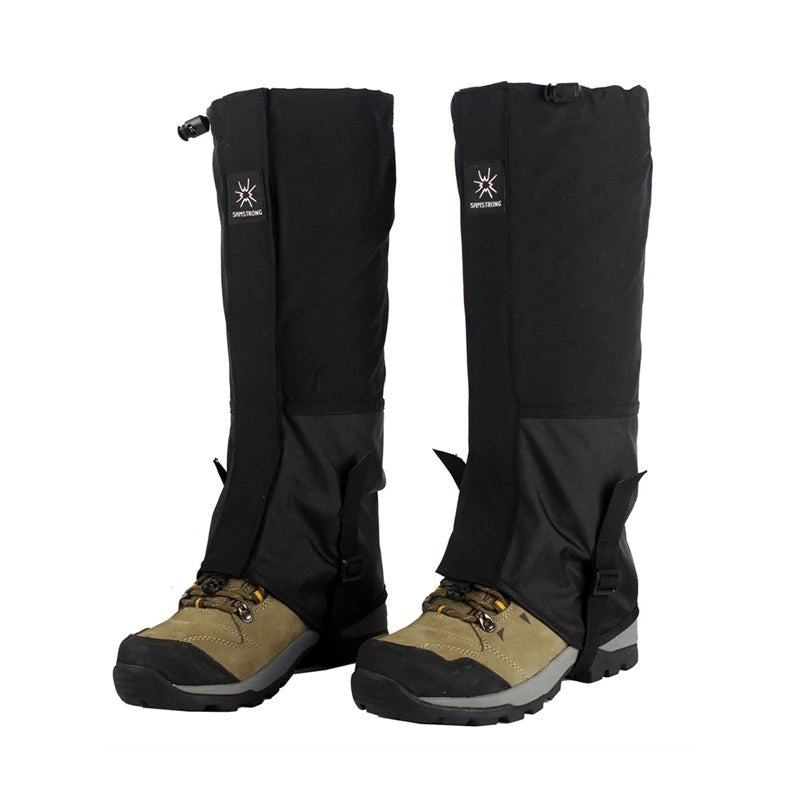 Guêtres De Randonnée Imperméables