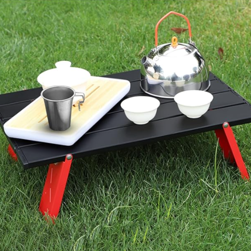 Mini Table Pliante Bivouac Ultralégère