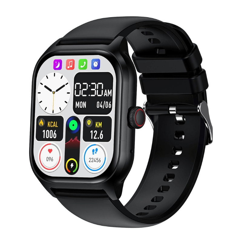 Montre Connectée Randonnée