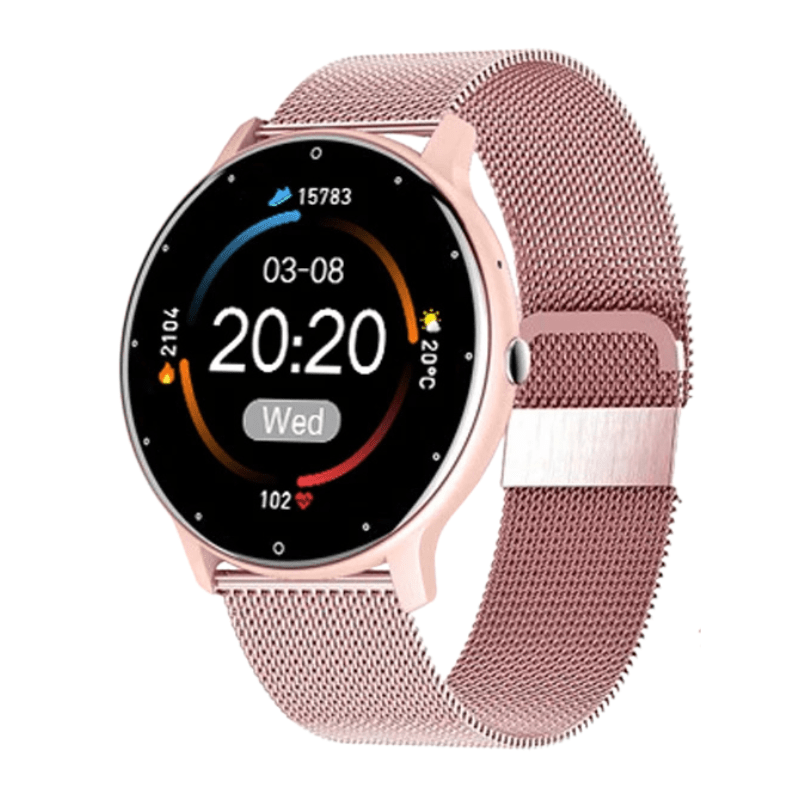 Montre Connectée Ronde