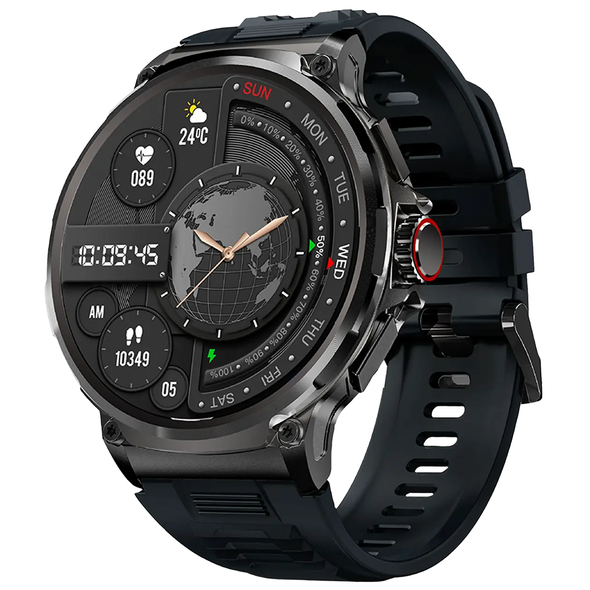 Odin - Montre Connectée