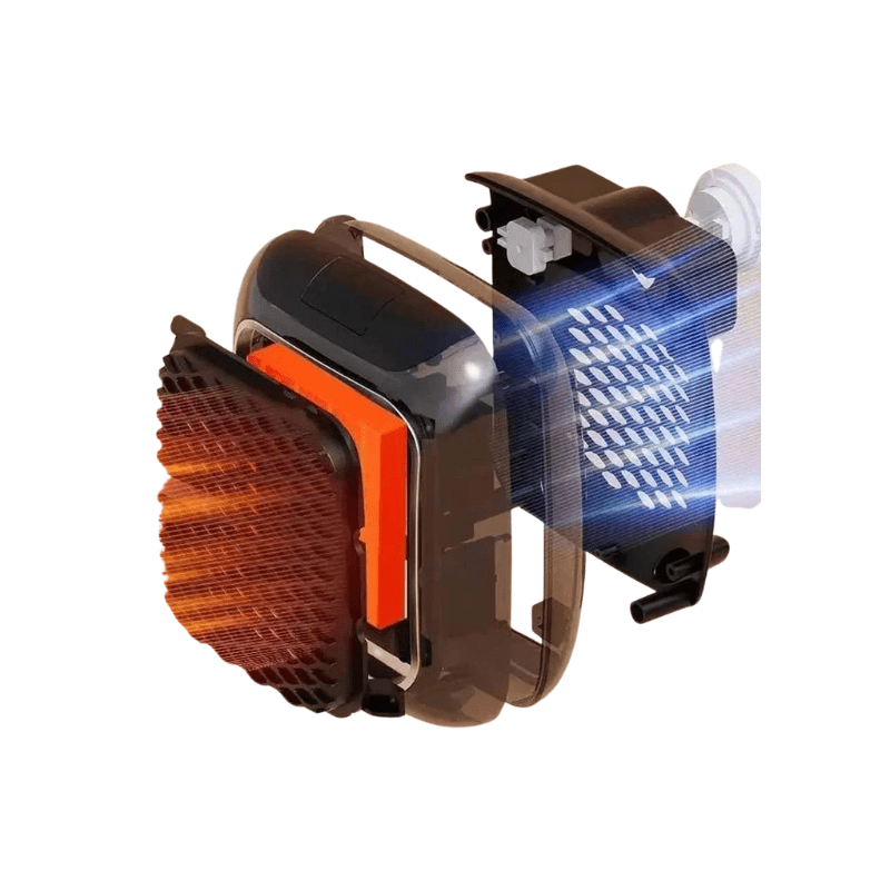 Radiateur Électrique Murale