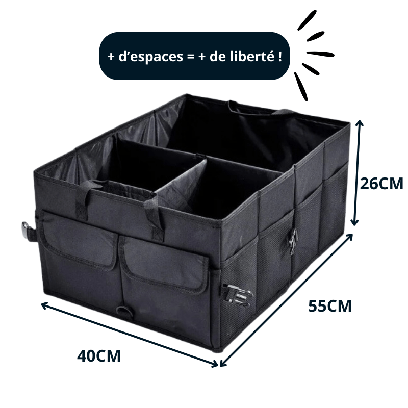 Sac de Rangement Pliable Camping Car