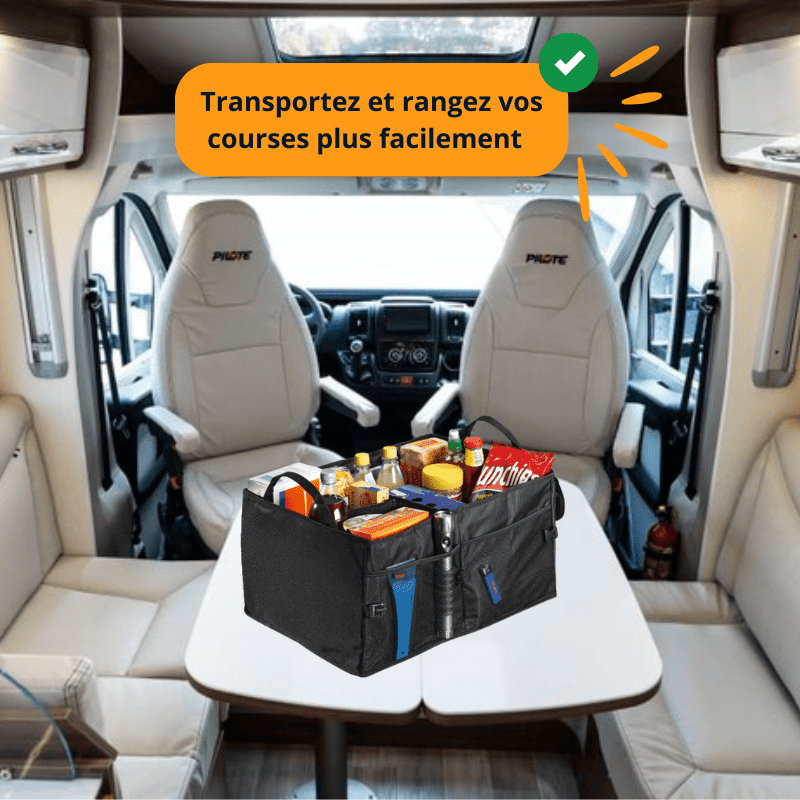 Sac de Rangement Pliable Camping Car