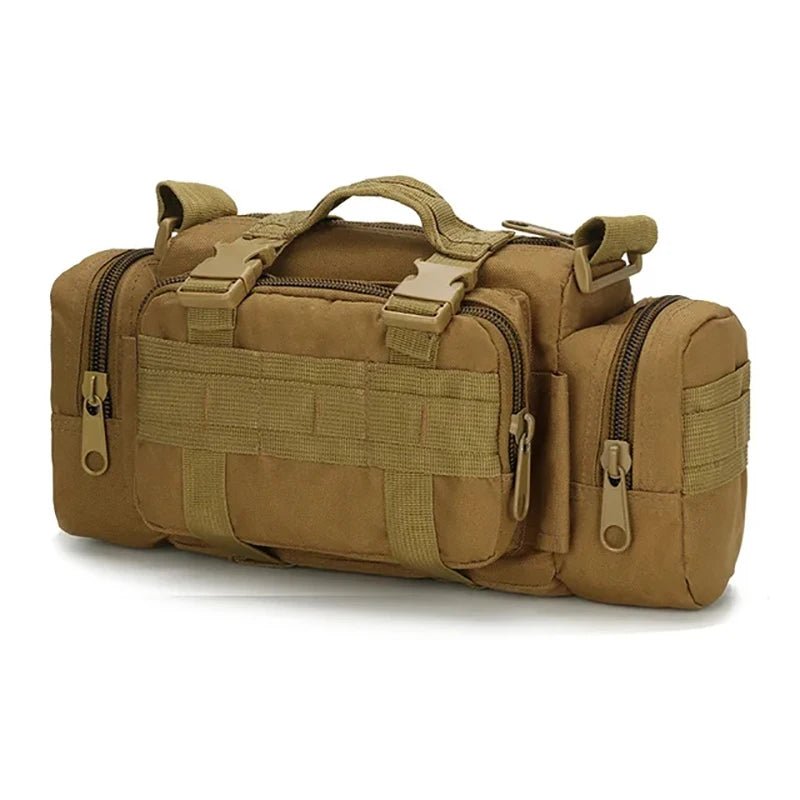 Sacoche Bivouac Tactique