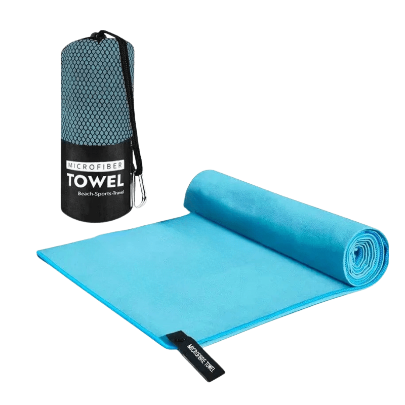 Serviette Micro - Fibre Camping