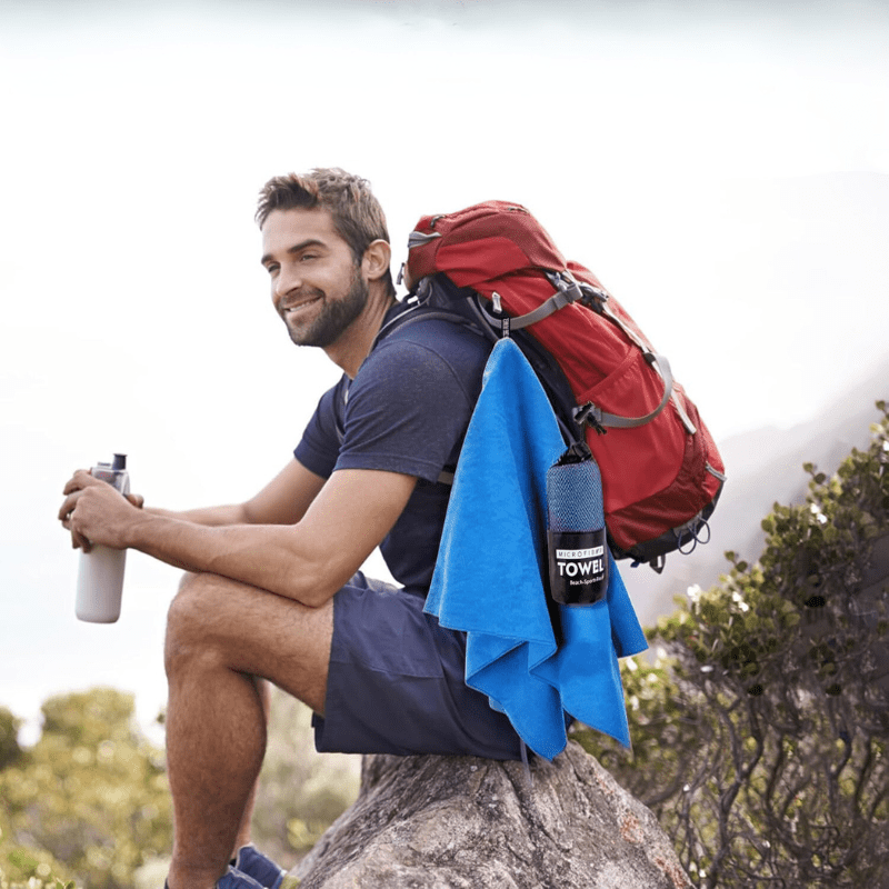 Serviette Micro - Fibre Camping