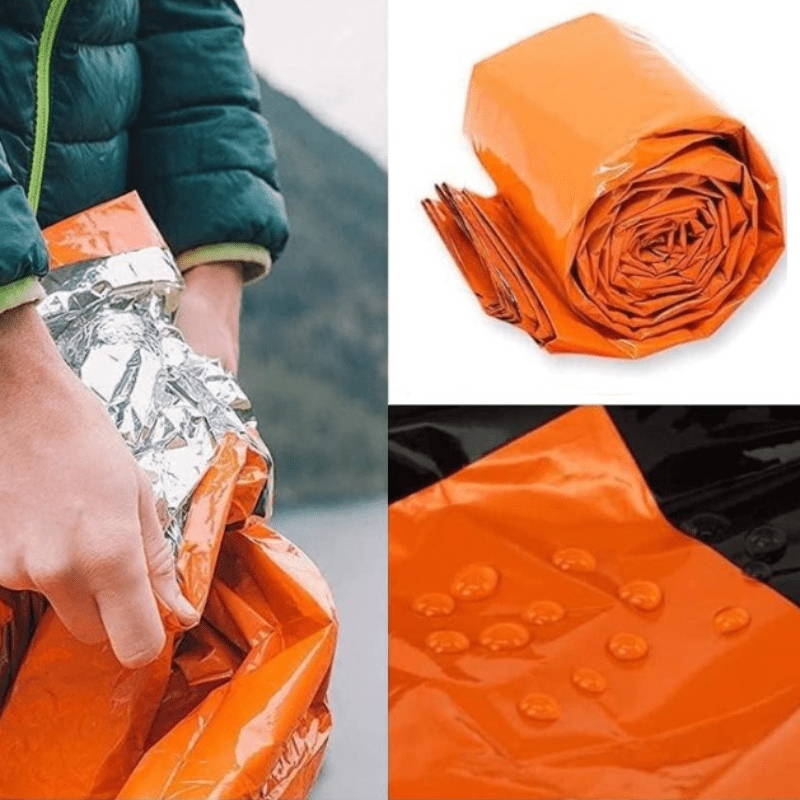 Sursac de Couchage Urgence Bivy