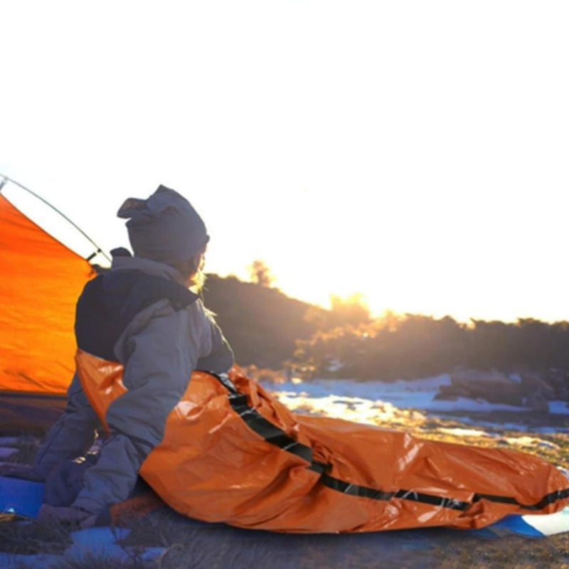 Sursac de Couchage Urgence Bivy