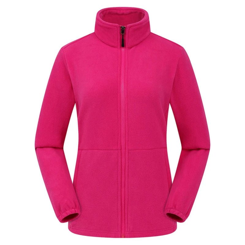 Veste Polaire de Randonnée Femme